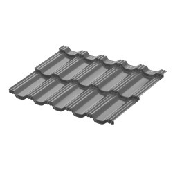 М/ч AQUASYSTEM Гётеборг 0,5 PE Ral 7024 1205х765 мм М/ч AQUASYSTEM Гётеборг 0,5 PE Ral 7024 1205х765 мм
